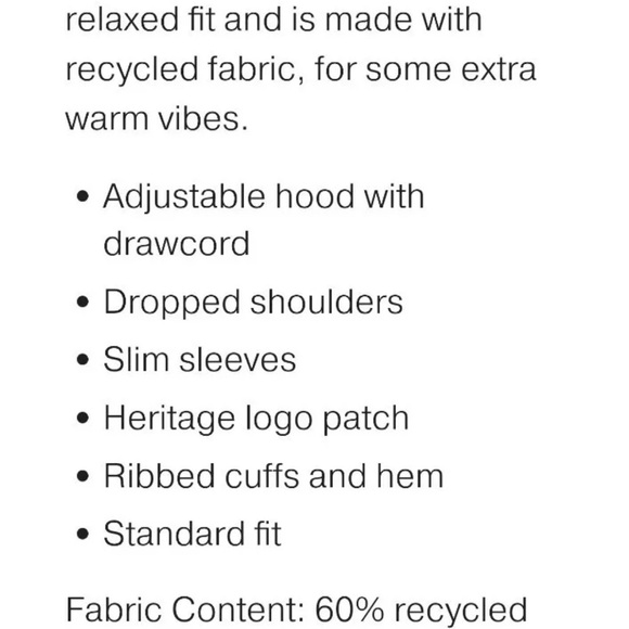 North Face Women's Harrison Wool Pullover Fleece ⚫️ TNF Hoodie Sz Small - Picture 7 of 8